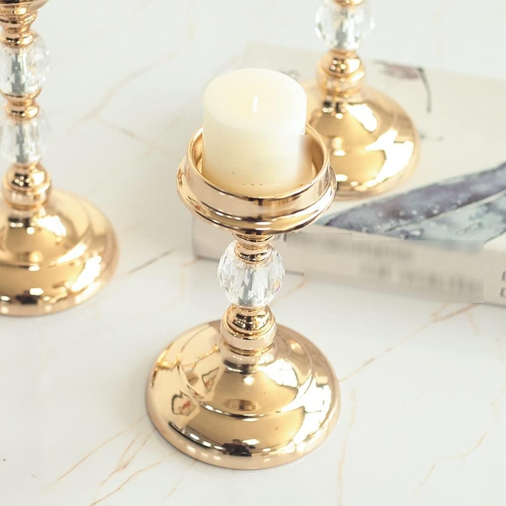 Candle Holders Stand Wedding Table Candlestick Party Home Decoration
