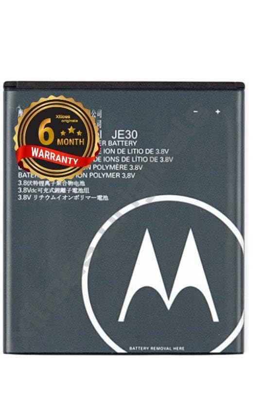 Image of JE30 Battery for Motorola E5 Play Battery with 6 Month Warranty ** (B197)