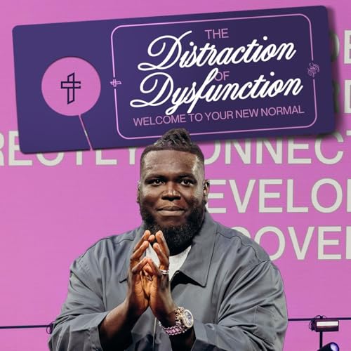 The Distraction Of Dysfunction // Do Not Disturb (Part 5) // Pastor Roosevelt Stewart Podcast Por arte de portada