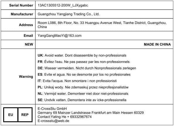 産業用コンピュータ電源 250AB-24 200/250/400/500W コンピューター電源 100-240V 1Uデスクトップ用