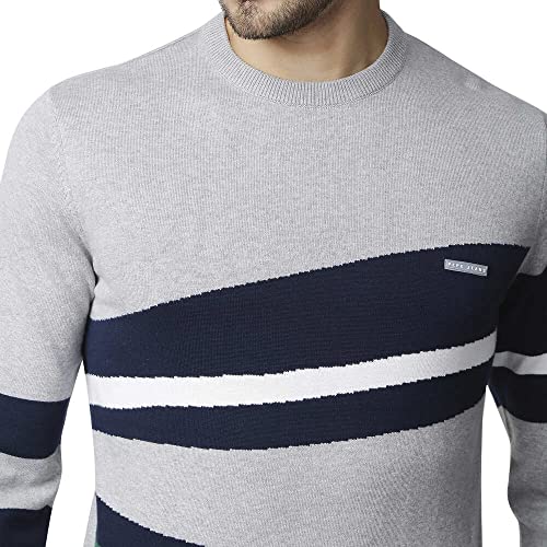 Image of Pepe Jeans Cotton Men Round Neck Sweater