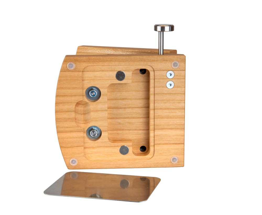 Hochwertiger Locher Handfest aus Holz