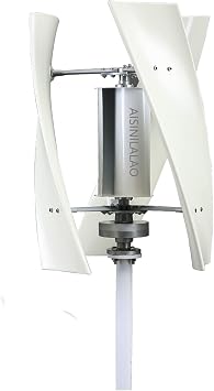 12000W Vertical Wind Turbine Generator with Hybrid Controller Off Grid System Inverter for Home Free Energy with Windmill