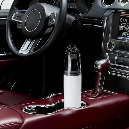 Image of Handheld Vacuum Cordless White