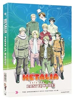 Hetalia: Paint It White The Movie