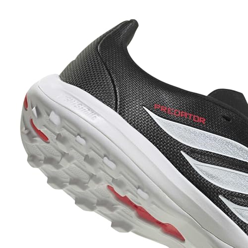Zapatos de fútbol adidas Predator con control de balón para niños 6