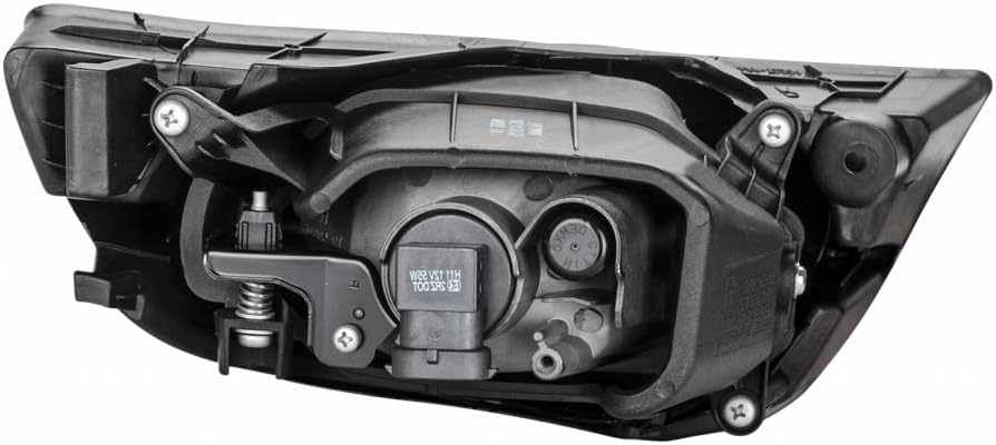 For Honda Fit Sport Fog Light 2009 2010 Driver Side Replacement For HO2592122 | 33951-TK6-305