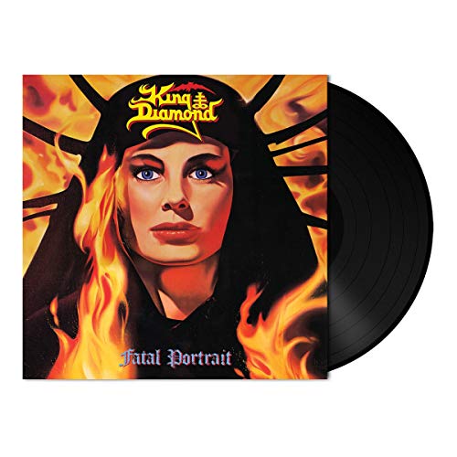 Album Art for Fatal Portrait (Re-Issue) by King Diamond
