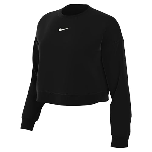 Nike W NSW Phnx FLC OOS Crew Top Women's