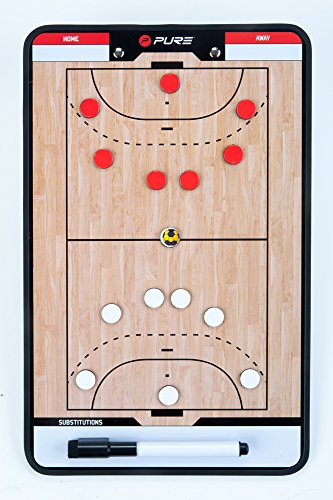 Tableau Tactique Pure2Improve Pour Hockey Sur Glace – Double Face Avec Aimants