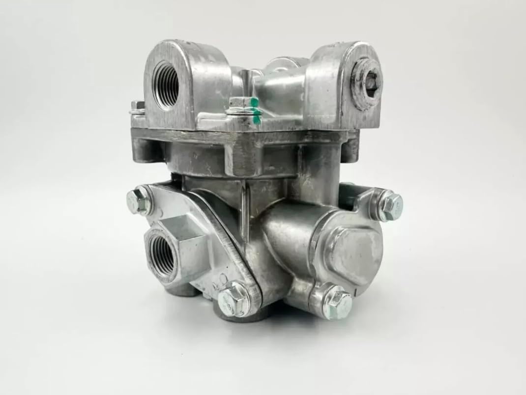 RT4 Multi-Function Trailer Spring Brake Valve Replaces Haldex: KN26000, KN-26010