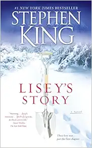 Lisey's Story: A Novel book cover