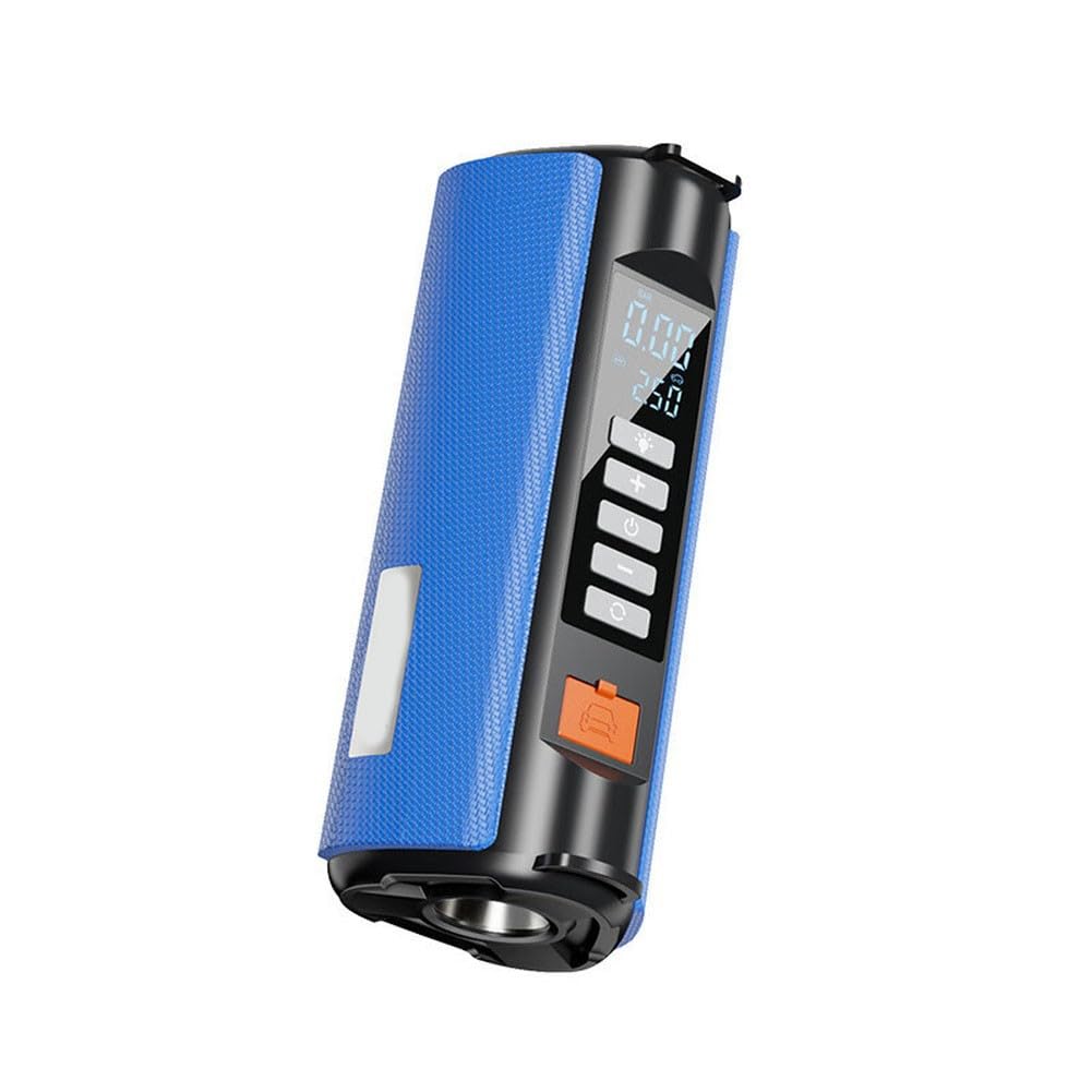 Compresseur d'air portable pour voiture - 6000 mAh