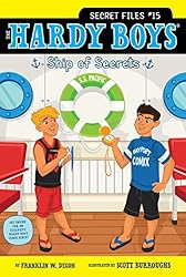 Amazon.co.jp: Mystery Map (The Hardy Boys Secret Files Book 3