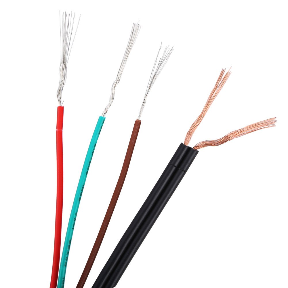 1PC LTA205-2 220V Voyant d'avertissement Ampoule d'équipement d'urgence Lampe mixte rouge et verte