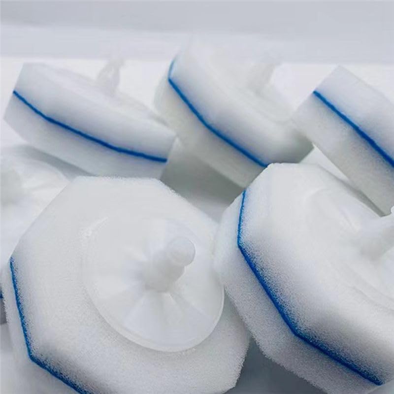 2026 New 50PCS Upgraded Wand Refill Toilet Flushable Refill Disposable Toiletries Compatible Toilet Wand Refills