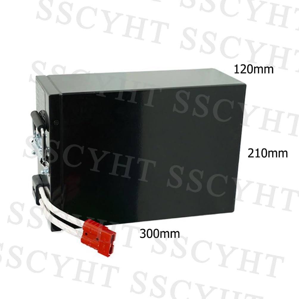Batterie de remplacement au lithium 48 V 30 Ah pour gerbeur électrique KLT20C (kit moteur de chariot élévateur)