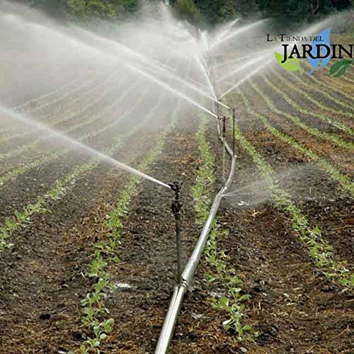 Suinga - Pack of 5 x 1/2" CIRCULAR Agricultural Sprinkler. 7-14 m. Flow rate 0.76 to 1.68 m3/hour. Working pressure 1.5 to 4.0 bar - Image 2