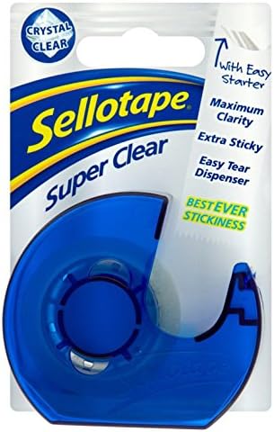 Sellotape Clever Tape Dispenser - UAE & Partners - View #5