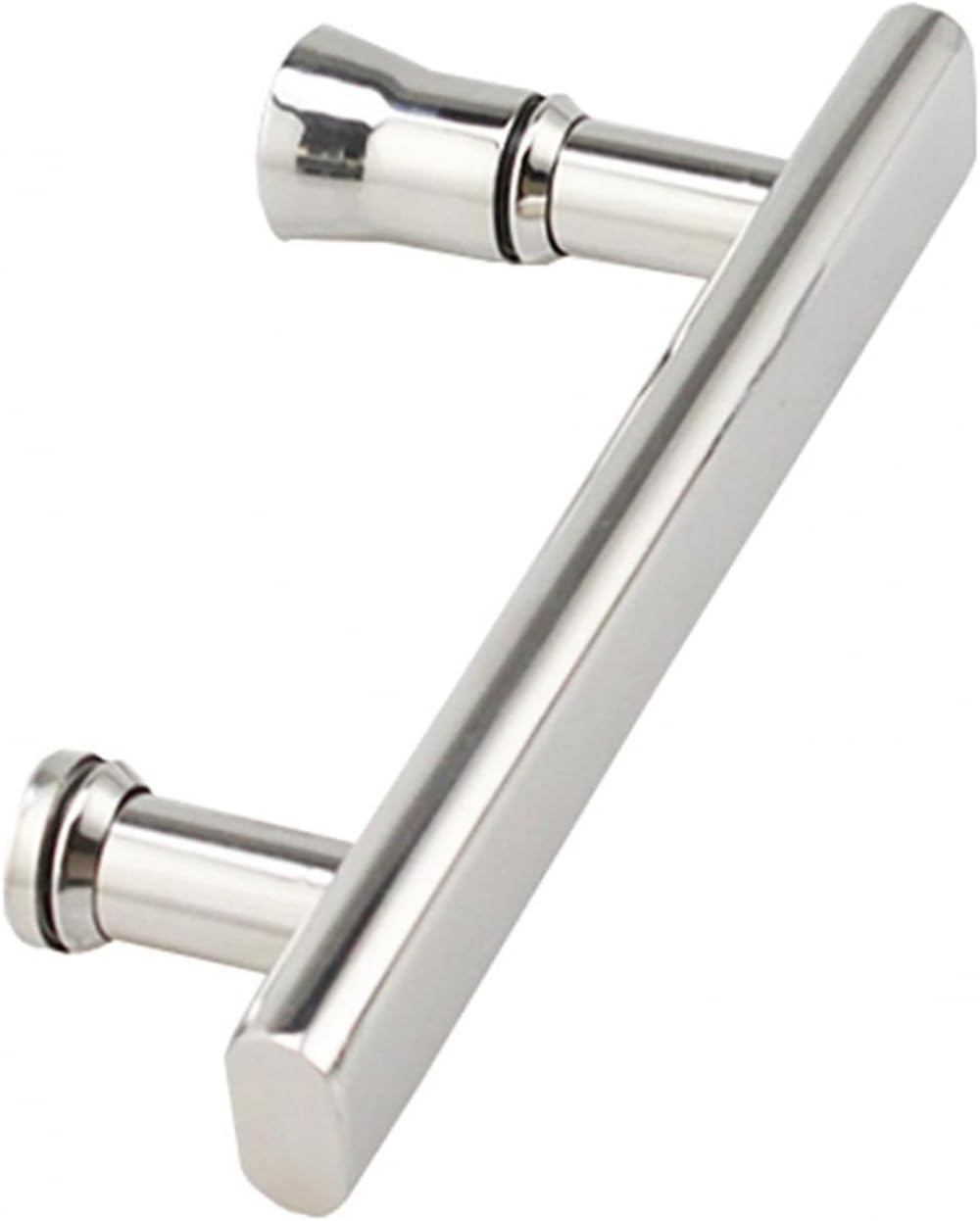 Remplacement de la poignée de porte en verre cassée pour douche et intérieur