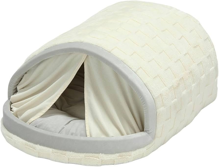 Amazon | カインズ(CAINZ) 犬猫兼用 電気のいらない保温ベッド LL