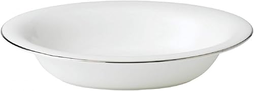 Vista 7 de Wedgwood Crema Signet Platinum de 10 onzas
