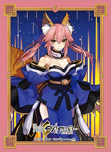 (未使用･未開封品)　ブロッコリーキャラクタースリーブ プラチナグレード Fate/EXTELLA 「玉藻の前」 bt0tq1u Amazon | ブロッコリーキャラクタースリーブ プラチナグレード Fate
