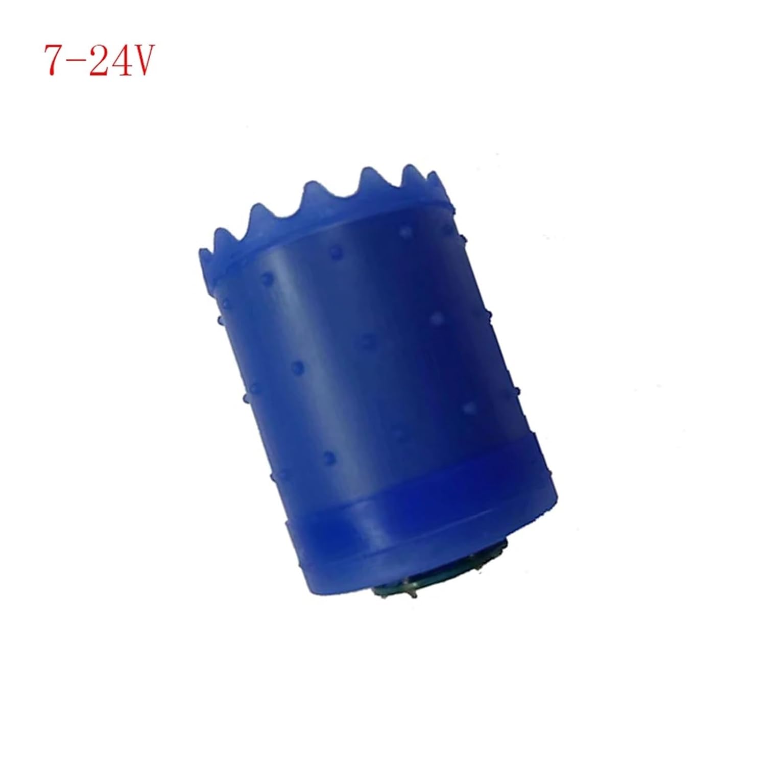 100000 RPM Ultra High Speed 9-12V/7-24V Brushless Motor Culvert Fan Precision Aluminum Impeller Electric Hair Dryer Motor(9-12V Regulation)