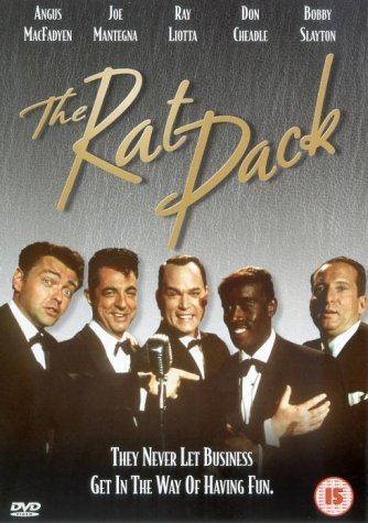 The Rat Pack [DVD] by Ray Liotta
