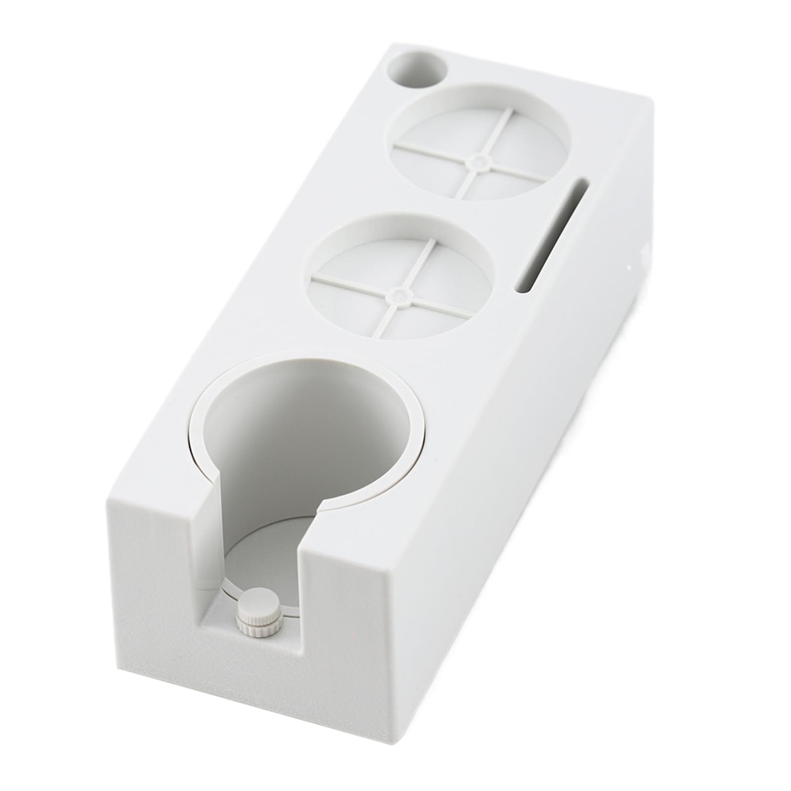 Support porte-filtre antidérapant pour comptoir de café et bar