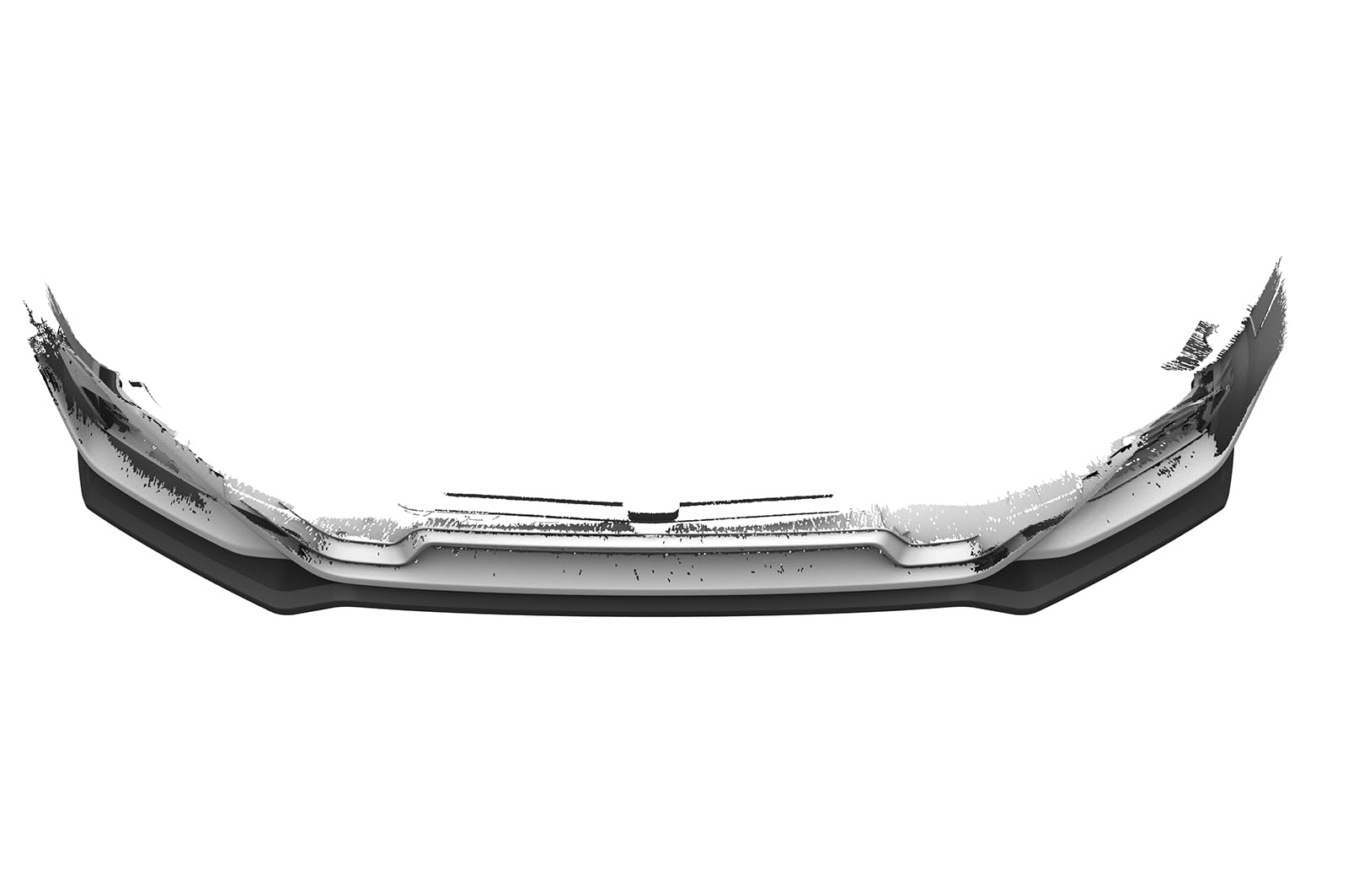 Cup-Spoilerlippe mit ABE Kompatibel mit BMW X1 U11 M-Paket CSL777-G