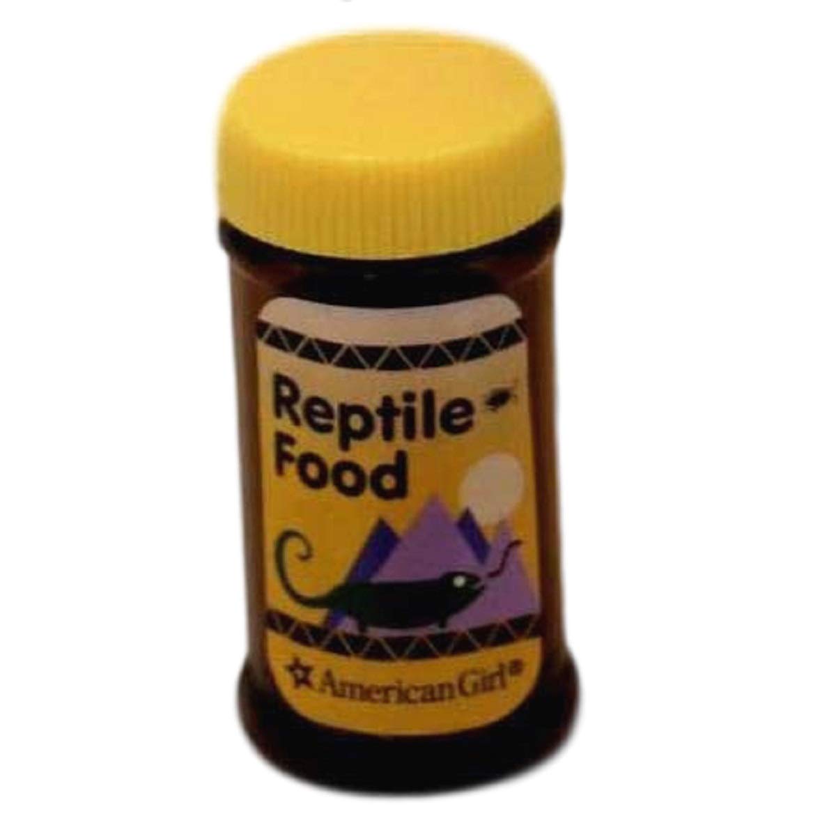 american girl doll chameleon terrarium set