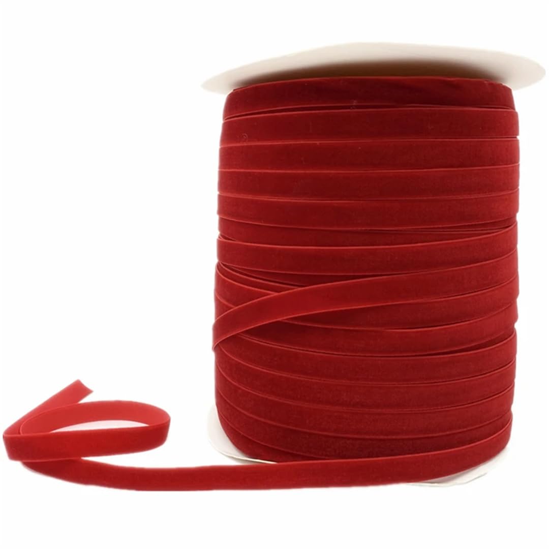 Nastro in pile fatto a mano per decorazioni per feste di nozze per confezioni regalo fai da te per capelli Bowknot cucito tessuto