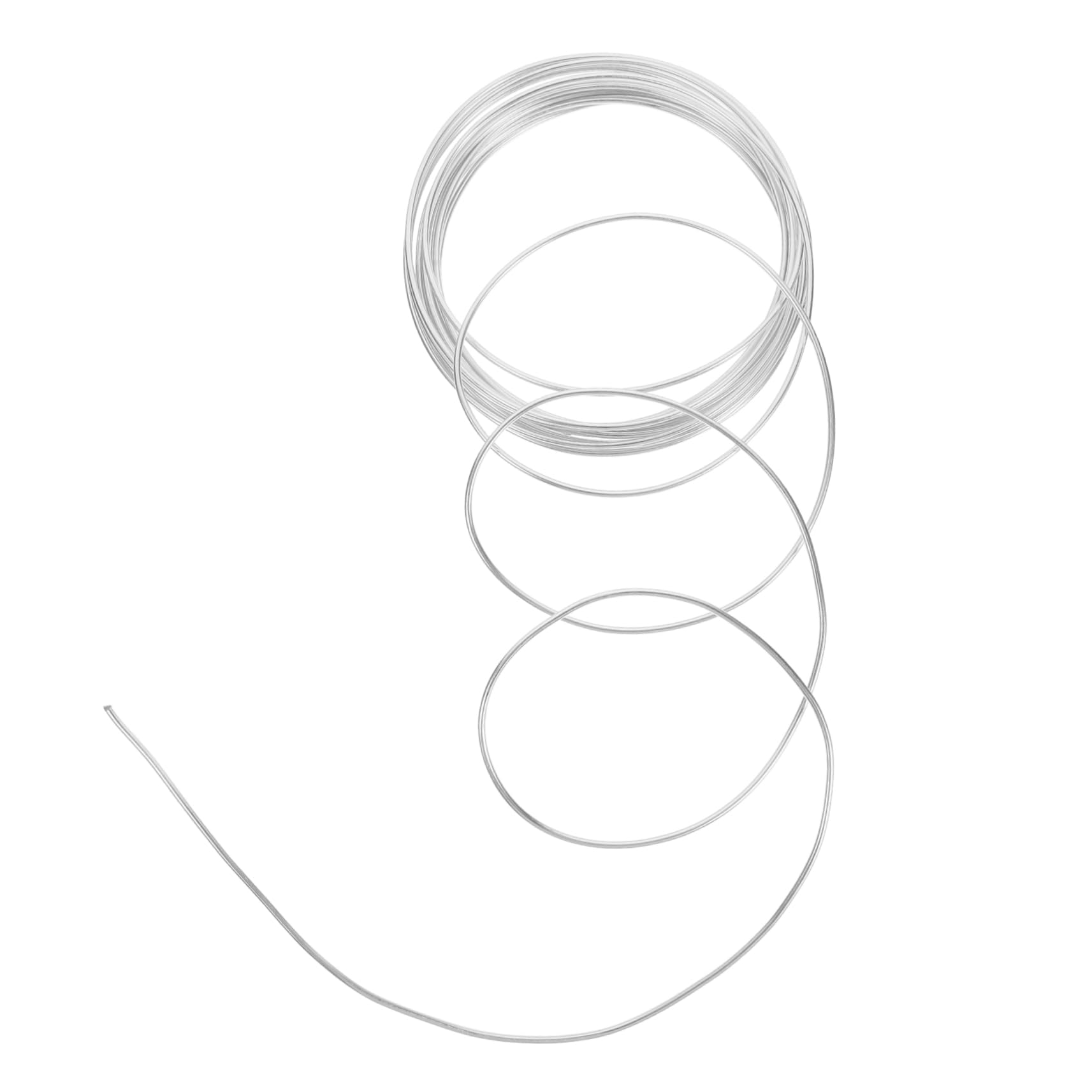 SEWOART Flexible Bonsai Wire Gardening Bonsai Wire Aluminum Craft Fixing Indoor Potted Plants