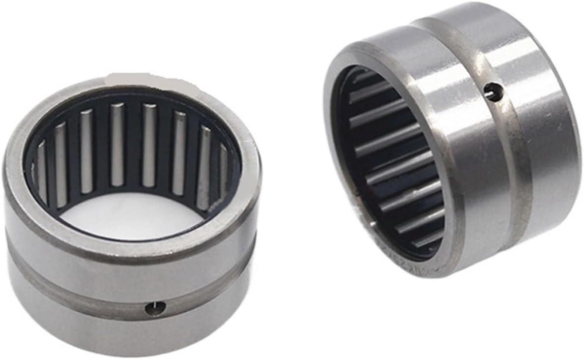 2 Pieces of NK1016 Needle Roller Bearings Without Inner Ring
