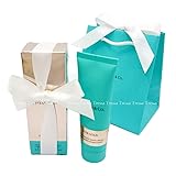 ローズゴールド ハンドクリーム T&Co.フレグランス 75mL【ギフト仕様+ショッパーSリボン付】