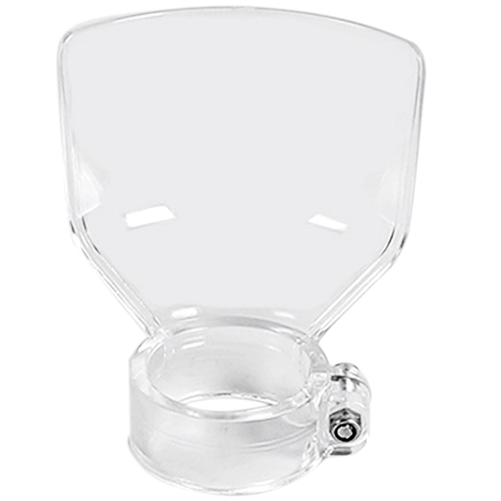 Hsioluted Sturdy Clear Guards Suitable For 36Mm And 38Mm Grinders For Professional And Craft Use In Accurate Tasks Sturdy Sheath