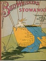 Billy Whiskers Stowaway B000ZTNFUS Book Cover