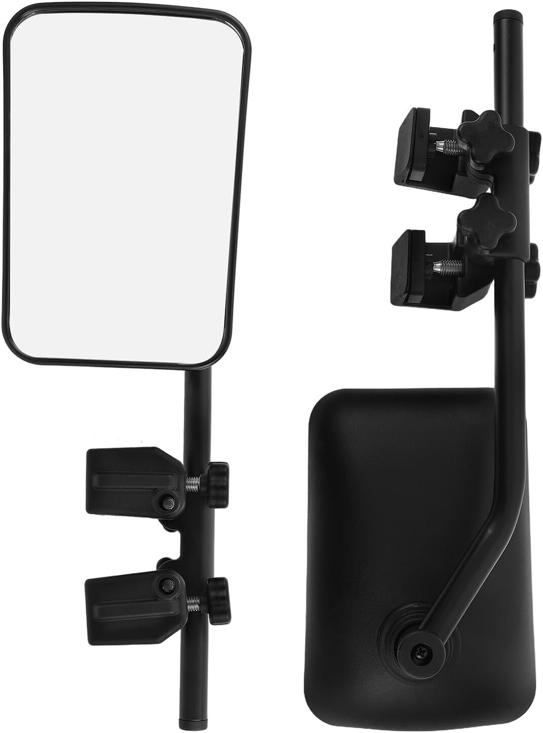 Truck Towing Mirror Extensions 2pcs for Pickup Trucks and Trailers