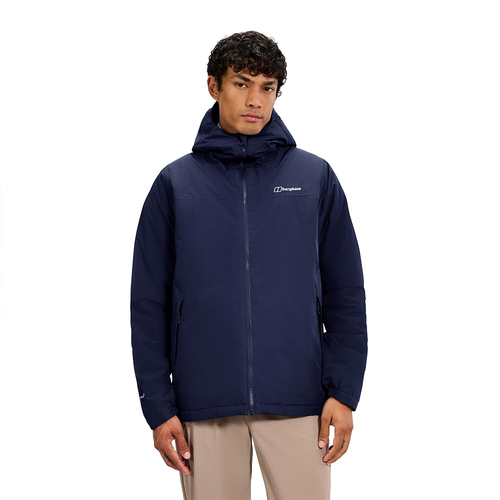 Berghaus Deluge Pro 3.0 Insulated chaqueta Hombre (Pack de 1)