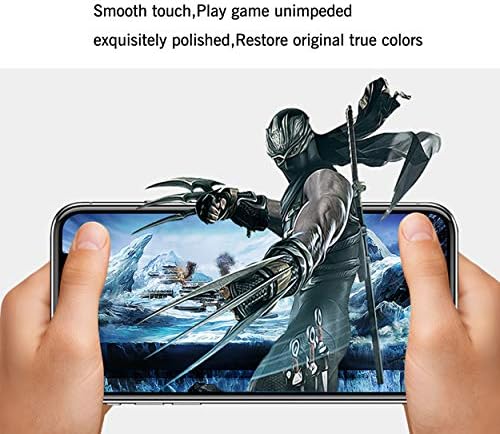 Ailun Screen Protector for iPhone 11 Pro Max/iPhone Xs Max 3 Pack 6.5 Inch 2019/2018 Release Case Friendly Tempered Glass
