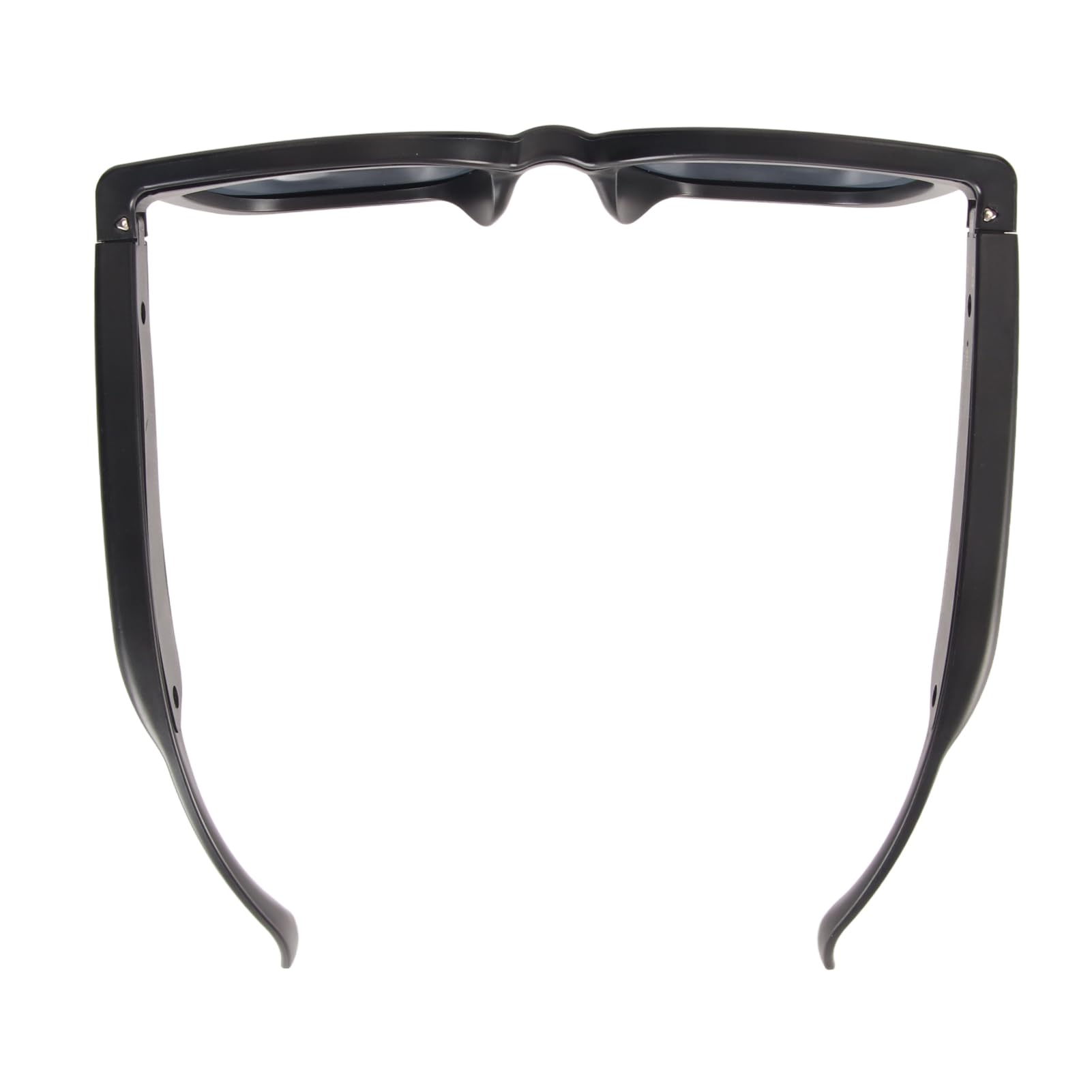 Lunettes Intelligentes, Lunettes de Audio Bluetooth 5.0 avec écouteurs Ouverts, Lunettes de Bluetooth Mains Libres pour Smartphones, Tablettes, Ordinateurs Portables