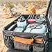 RADIUS OUTFITTERS Camping & Overland Storage Box - Medium - Gear Box 3500 With Fidlock