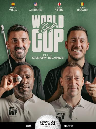 World Golf Cup in the Canary Islands
