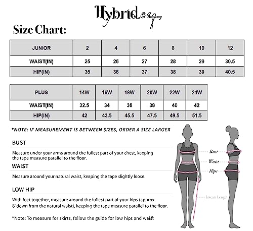 Womens Super Comfy Perfect Fit Stretch Denim Skirt Sks22890 Potassium 10 #TOP3