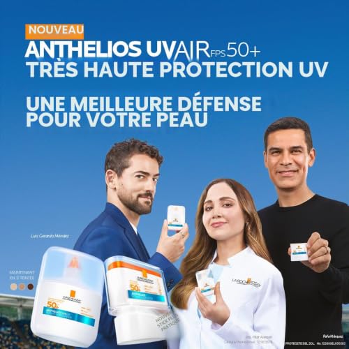 Sérum solaire teinté Anthelios Uvair #Medium - vue 4