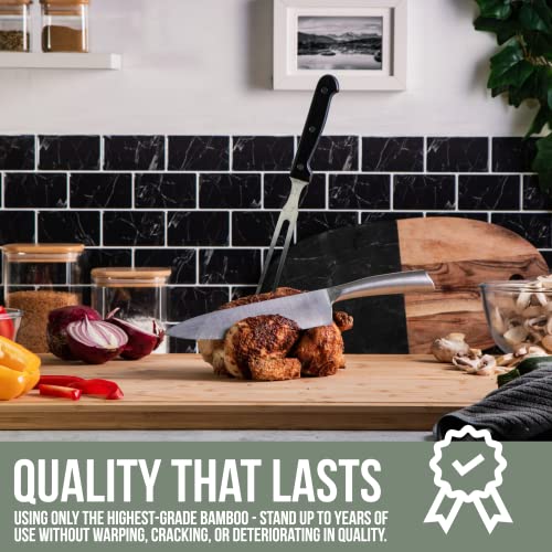 Gigantic-Extra-Large-Cutting-Board-for-Kitchen-36-X-24-by-Grizzly-Living-Heavy-Duty-Bamboo-Chopping-Boards-for-Meat-Veg-Charcuterie-Large-Wooden-Noodle-Board-for-Stove-Top-Countertop