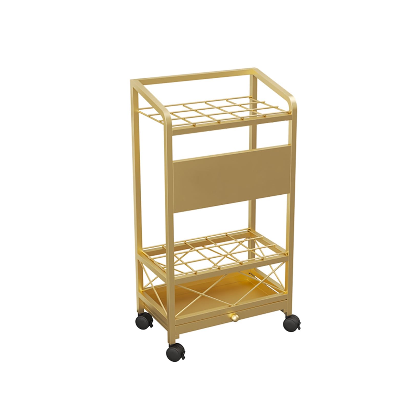 Porte-parapluie autonome compact Slish & Functal en 60x23,5x70 cm