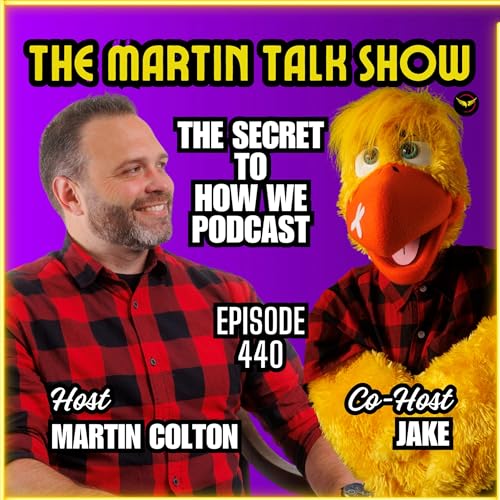 Couverture de The Secret to How We Podcast - Episode 440