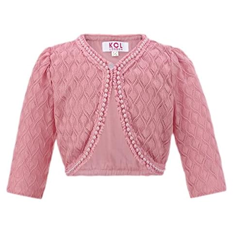 Gum & Berries Floral Lace Bolero Cardigan Cover